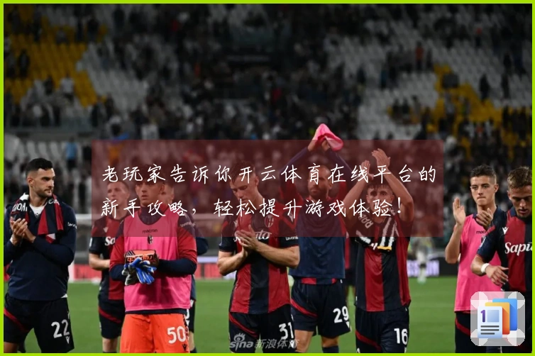 老玩家告诉你开云体育在线平台的新手攻略,轻松提升游戏体验!