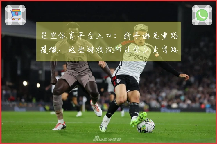 星空体育平台入口：新手避免重蹈覆辙，这些游戏技巧让你少走弯路！