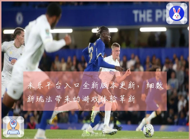 米乐平台入口全新版本更新，细数新玩法带来的游戏体验革新